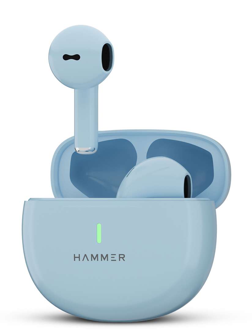 Buy HAMMER Wireless Earbuds Headphones Headphones for Unisex 29997725 Myntra
