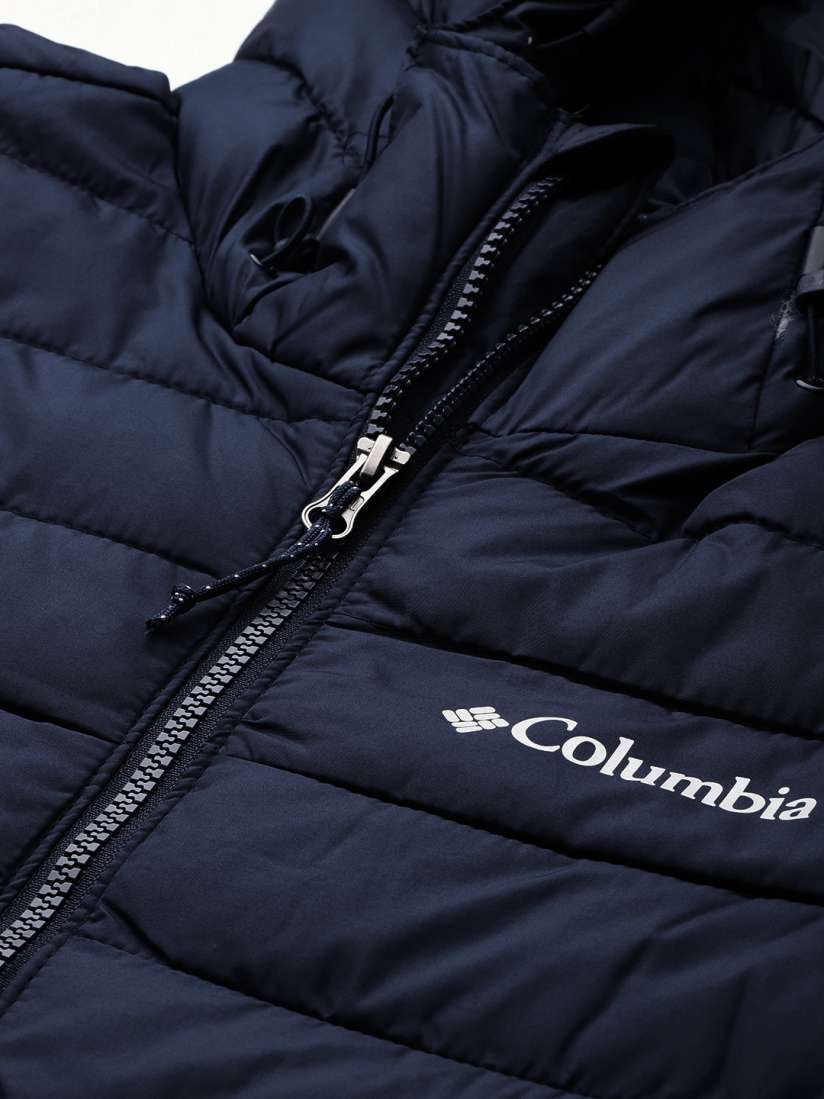 Columbia mens powder lite light hooded jacket best sale