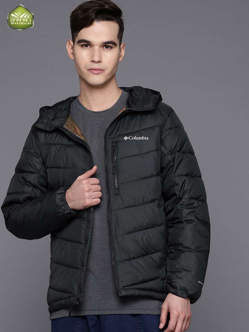 Winter Jacket Columbia Omni Heat Mens Jacket Puffer Jacket Omni