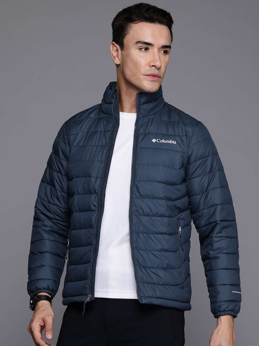 Mens puffer jacket columbia new arrivals