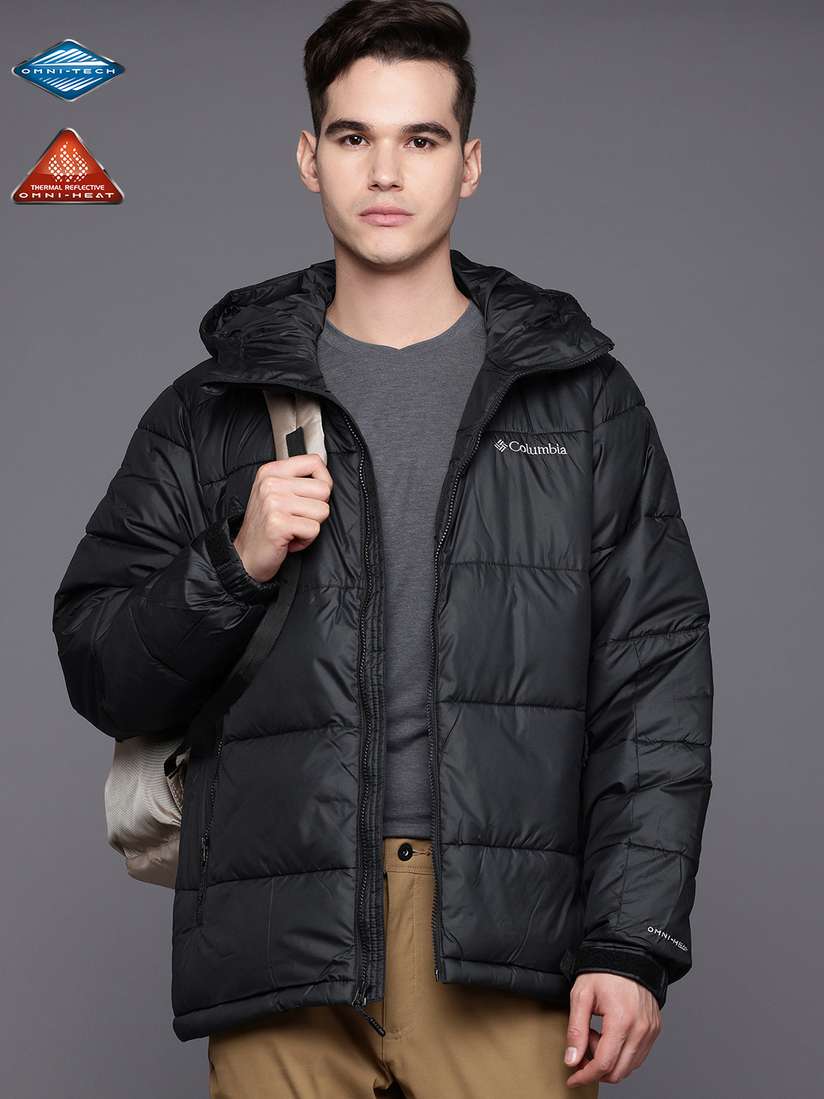 Buy Columbia Pike Lake II Omni-Heat Hooded Jacket - Jackets for 