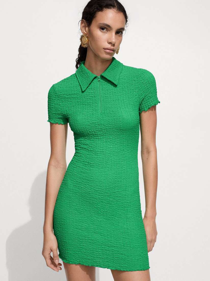 Mango dresses myntra store