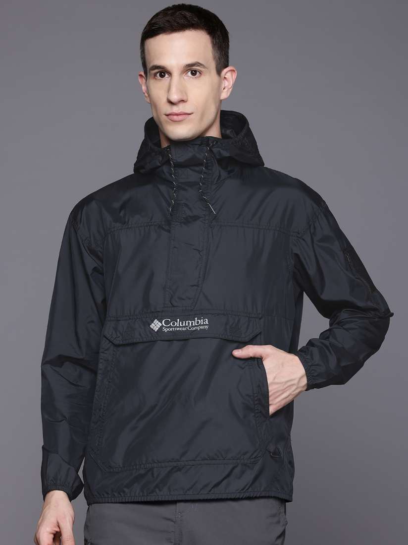 Columbia windbreaker jacket mens 2025