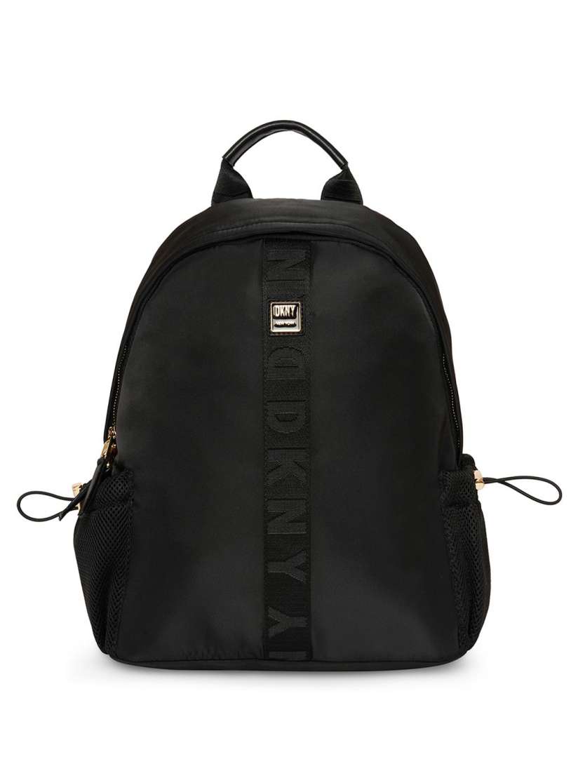 Buy DKNY Women Down Under Range Black Soft One Size Backpack Backpacks for Women 30001329 Myntra