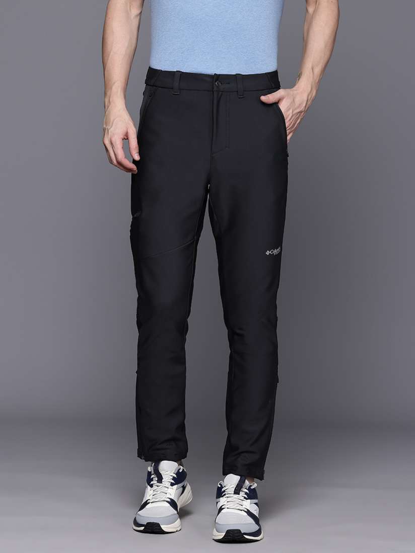 Buy Columbia Men Vast Canyon Softshell Track Pants Track Pants for Men 30001404 Myntra