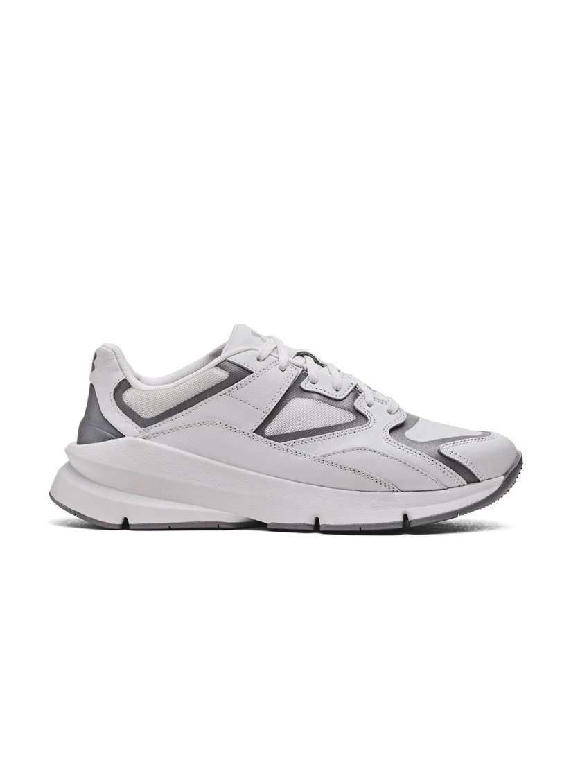 Under armour leather sneakers deals