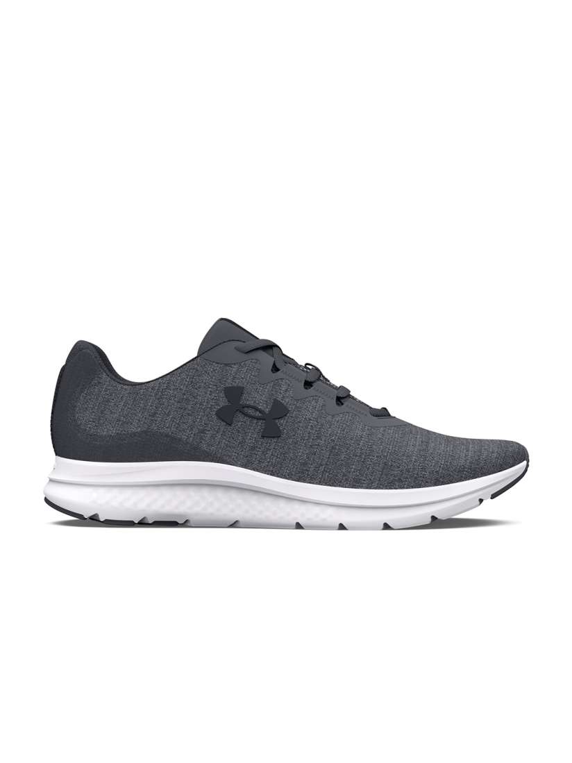 Buy UNDER ARMOUR Men Woven Design Charged Impulse 3 Knit Running Shoes Sports Shoes for Men 30007173 Myntra