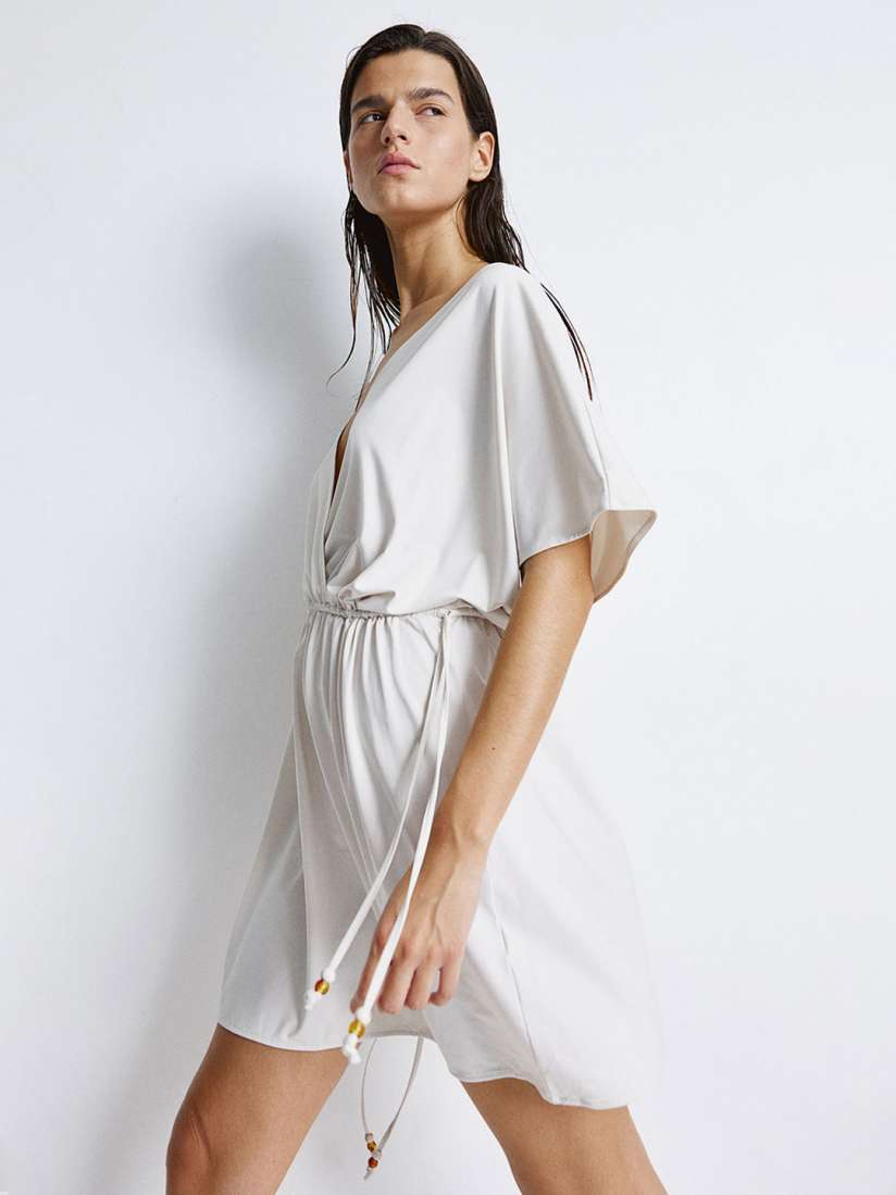 Beach dresses myntra on sale