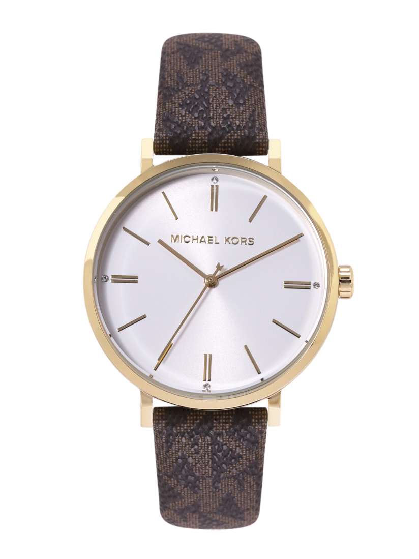 Michael kors signature watch top