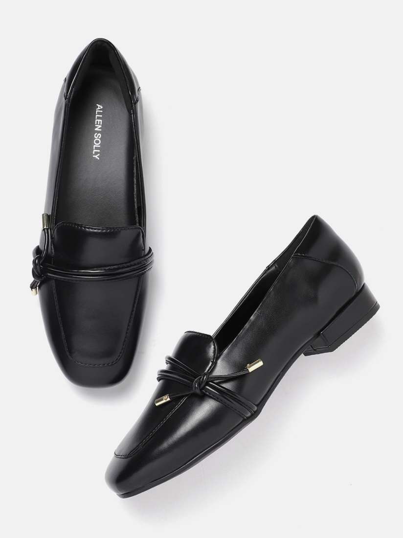 Allen solly shoes loafers online