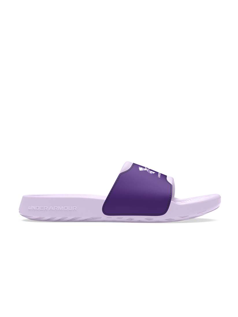 Under armor flip flops womens cheap