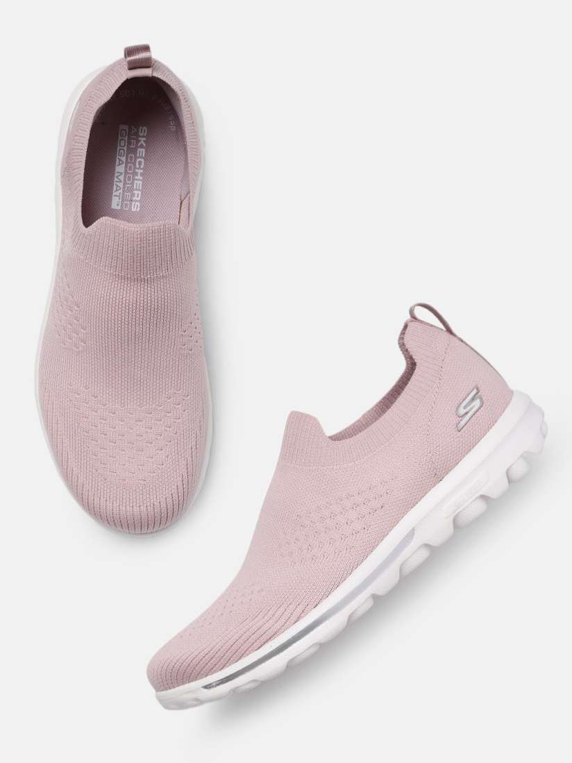 Skechers women myntra on sale