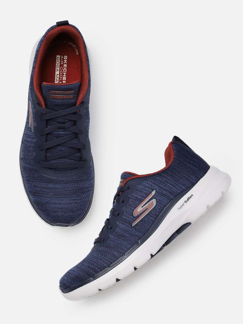 Buy Skechers Men GO WALK 6 TUESDAY Walking Shoes Sports Shoes for Men 30011519 Myntra