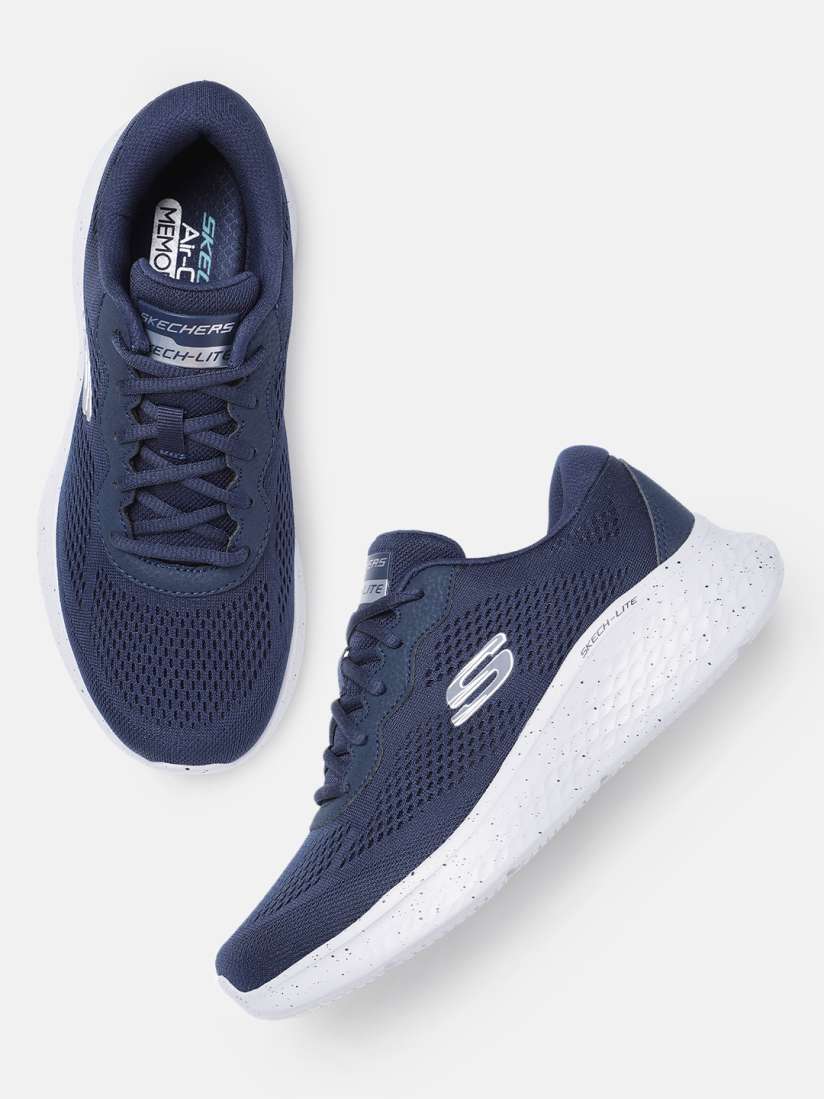 Buy Skechers Men Skech Lite Pro Broadside Sneakers Casual Shoes for Men 30011544 Myntra