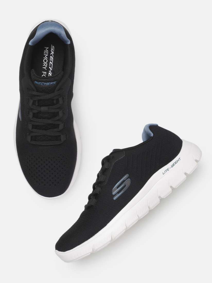 Skechers go walk memory foam mens best sale