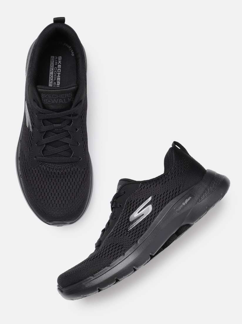 Buy Skechers Men GO WALK 6 AVALO Walking Shoes Sports Shoes for Men 30011564 Myntra