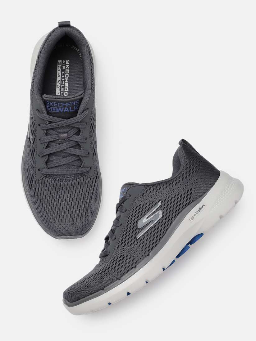 Buy Skechers Men GO WALK 6 AVALO Walking Shoes Sports Shoes for Men 30011566 Myntra