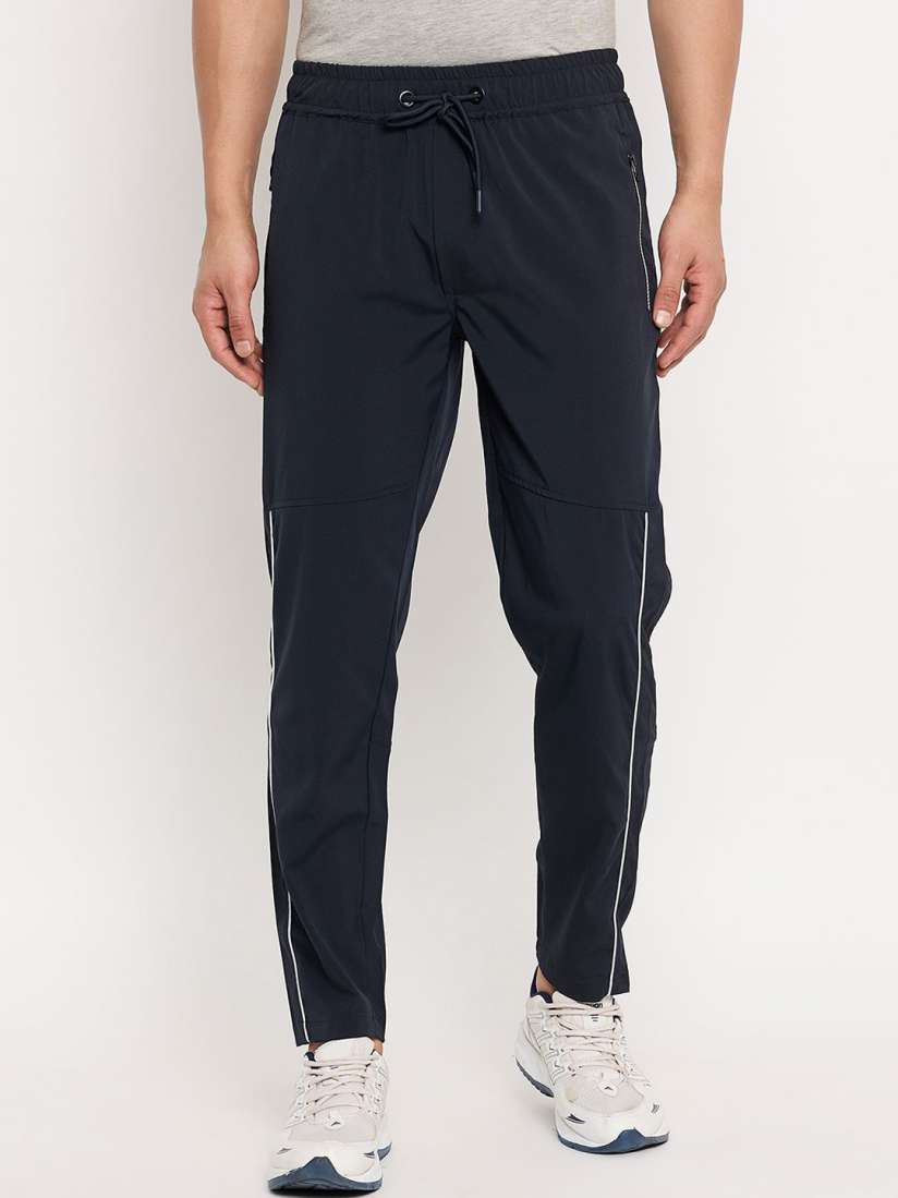 Buy Duke Men Cotton Mid Rise Track Pants Track Pants for Men 30015176 Myntra