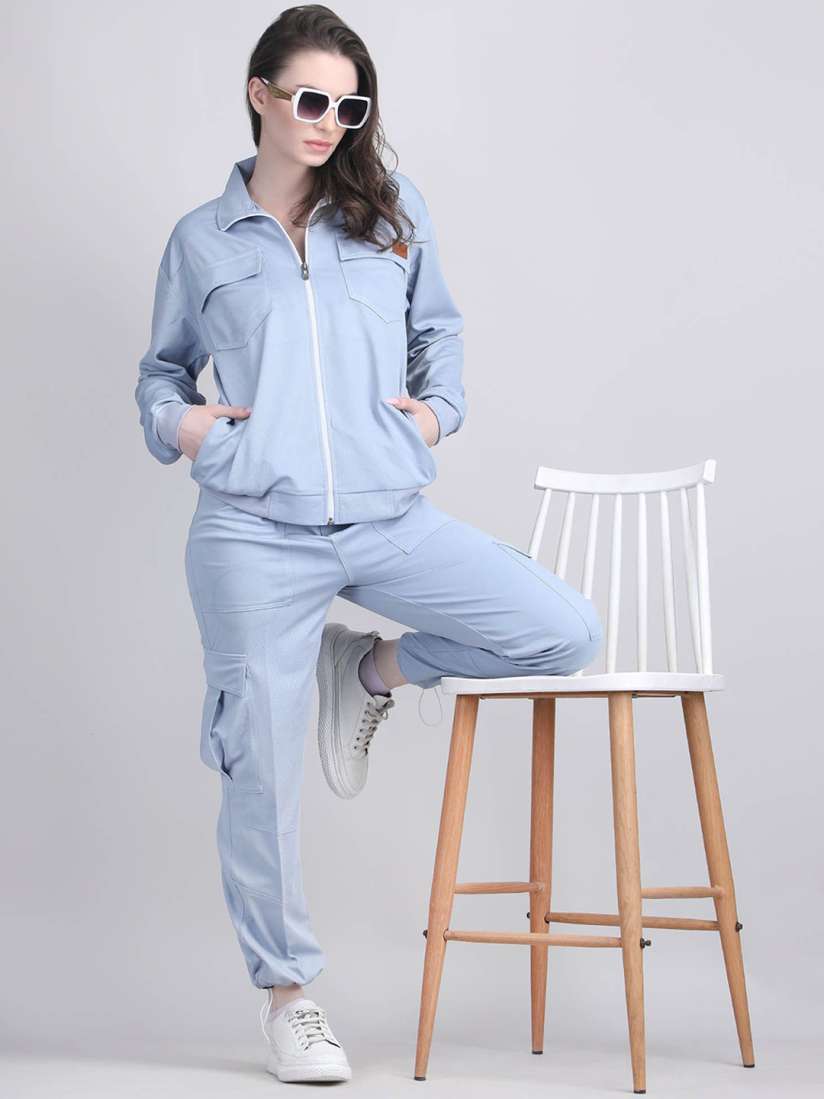 Buy Raxedo Women Oversized Fit Tracksuits Tracksuits for Women 30016466 Myntra