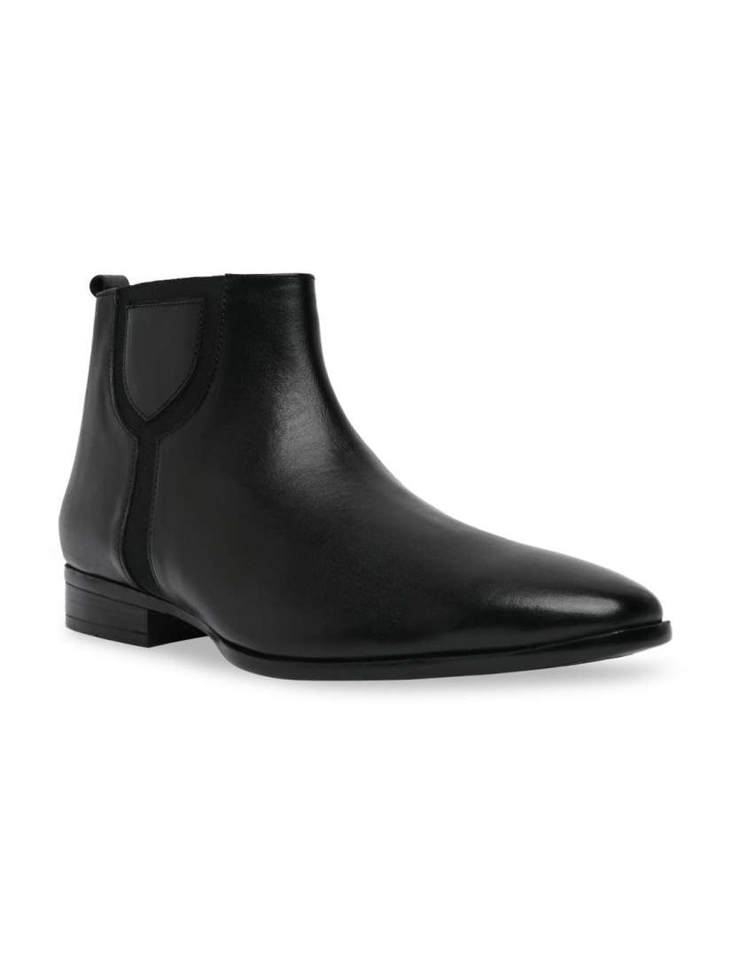 Boots for men myntra top