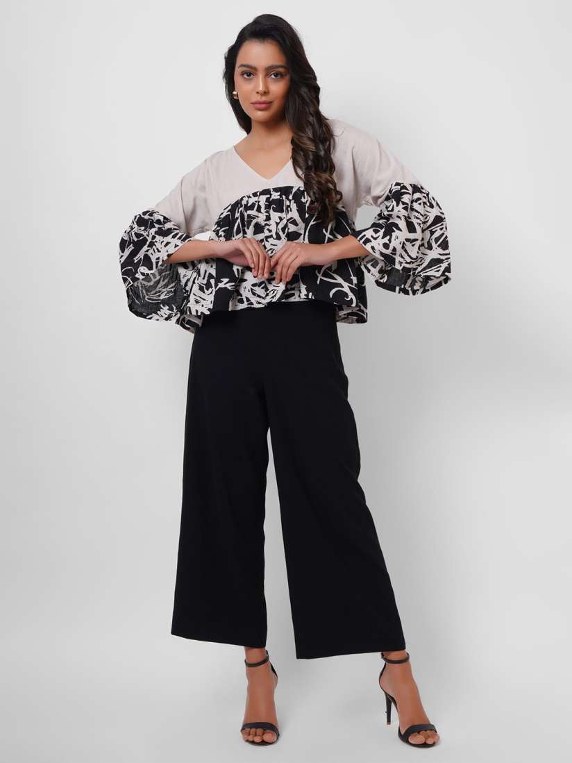 Western tops in myntra deals