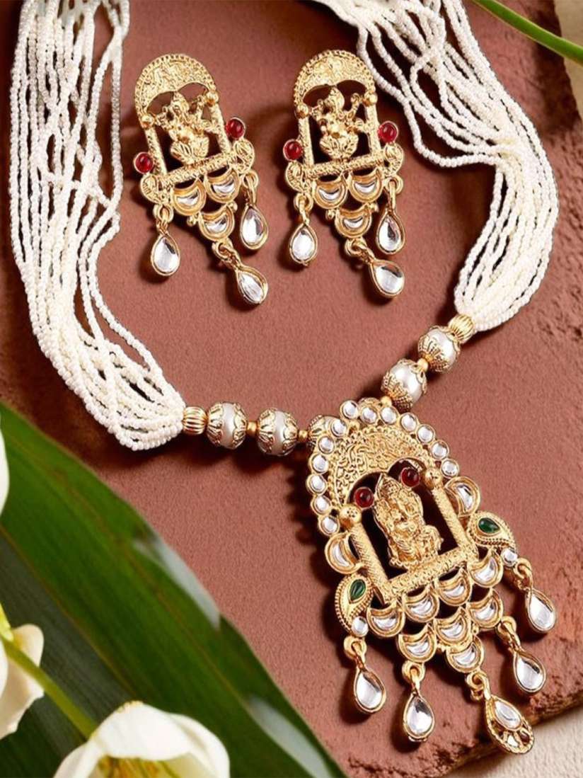 Mansiyaorange necklace on sale