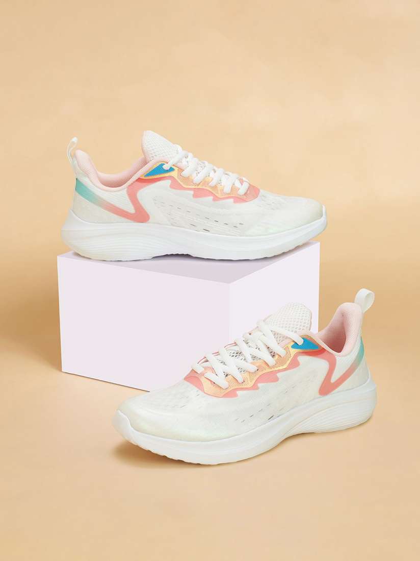Forever glam white shoes online