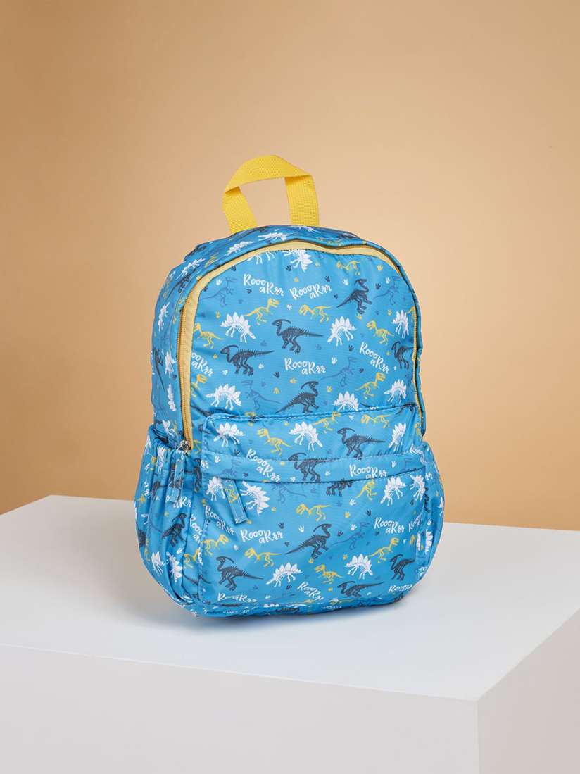 Buy Pantaloons Junior Boys Graphic Backpack Backpacks for Boys 30025628 Myntra