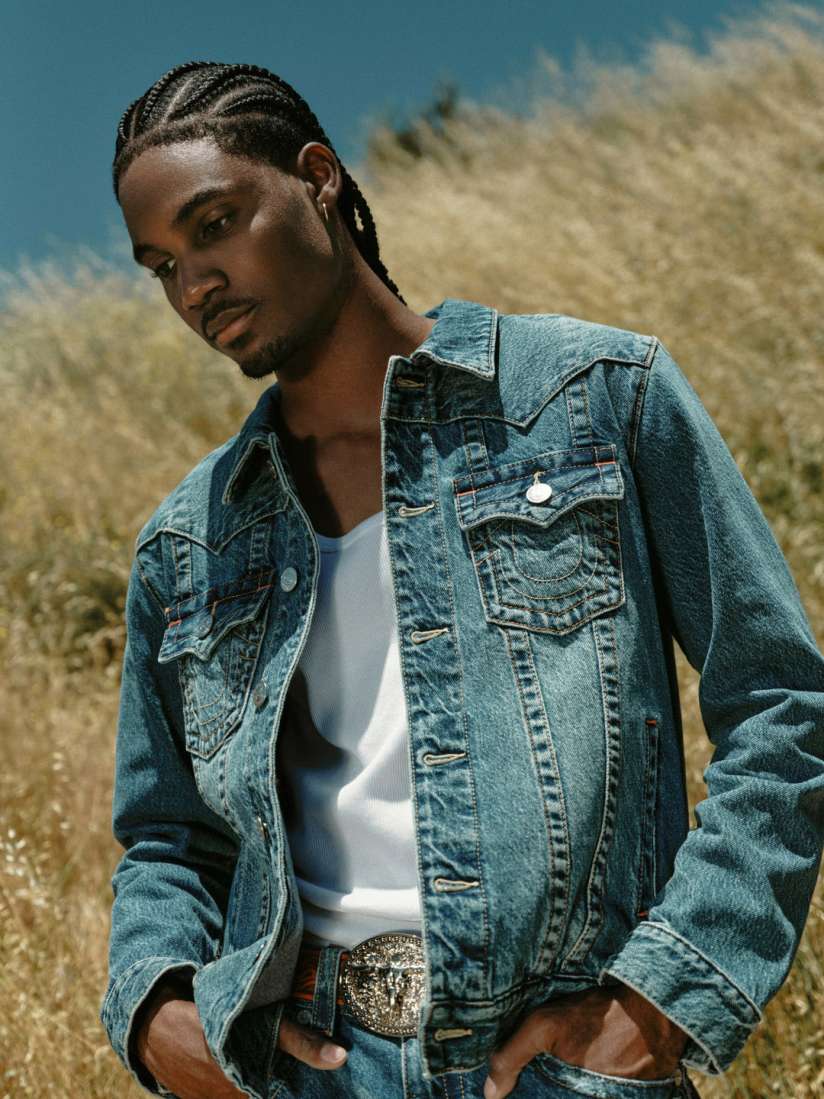 True religion jean jacket mens discount