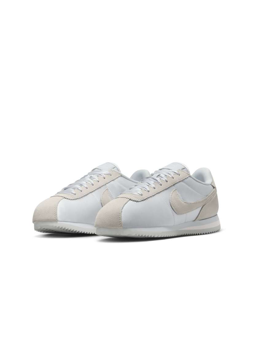 Buy Nike Cortez Textile Women s Shoes Casual Shoes for Women 30027412 Myntra