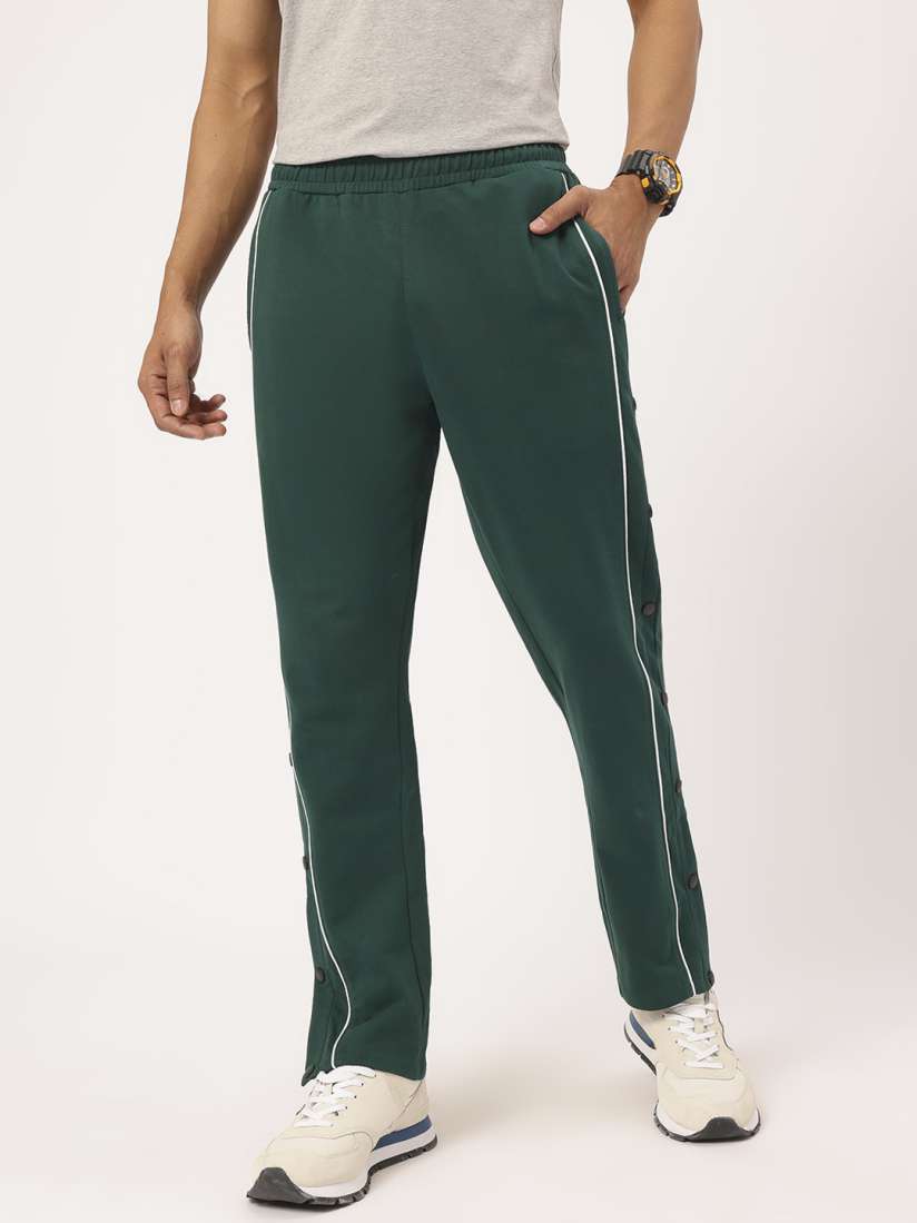 Slit track pants sales