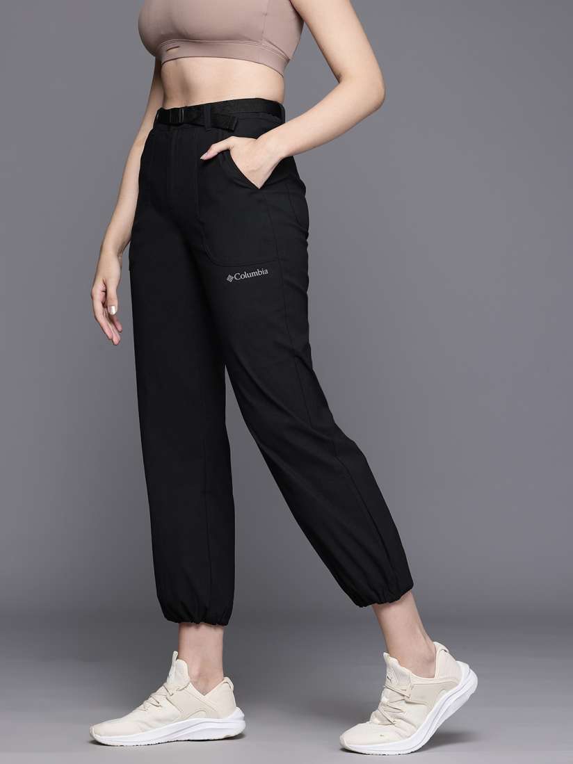 Womens nylon track pants 2025
