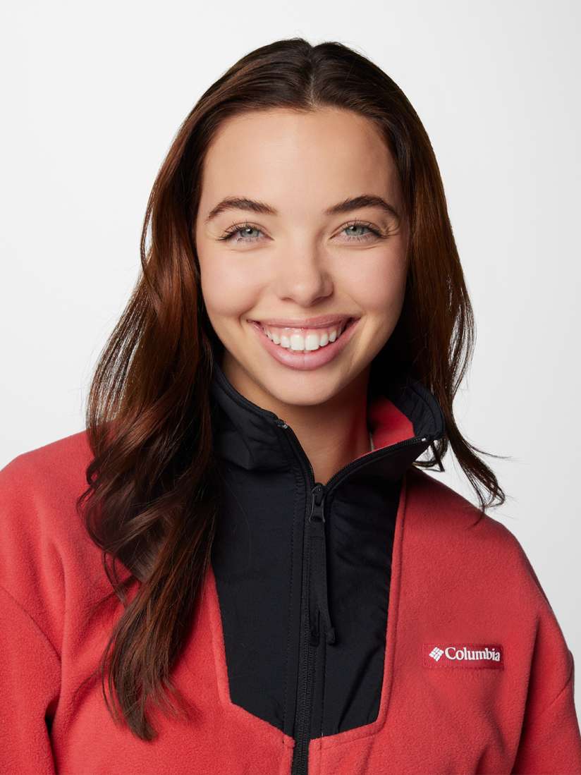 Columbia lightweight fleece deals