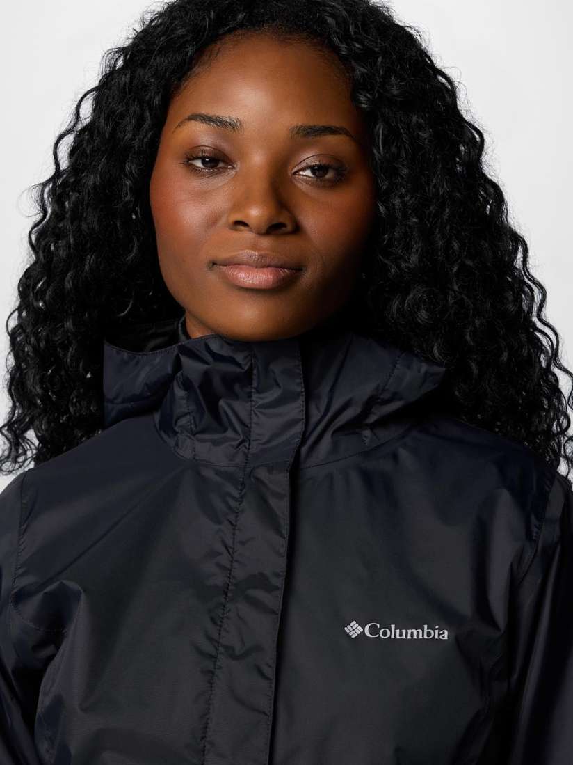 Buy Columbia Arcadia II Rain Jacket Rain Jacket for Women 30028521 Myntra