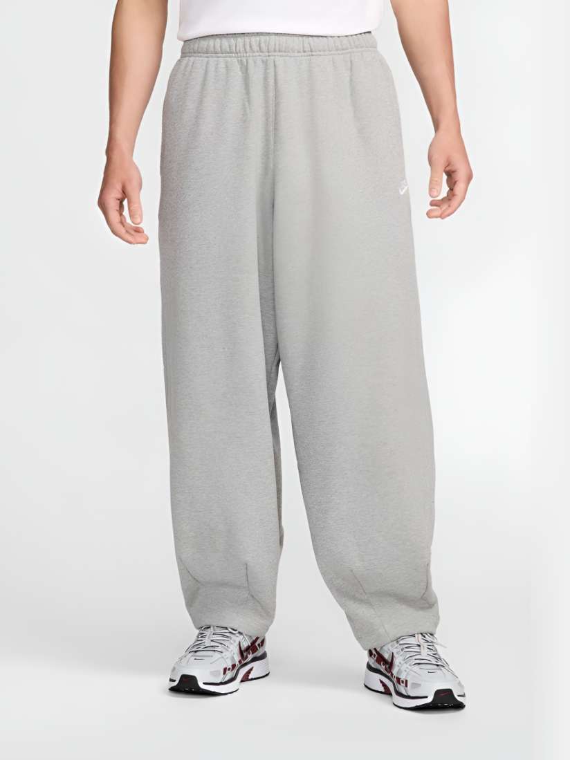 Buy Nike AS M NK CLUB FT OVERSIZED PANT Track Pants for Men 30029457 Myntra