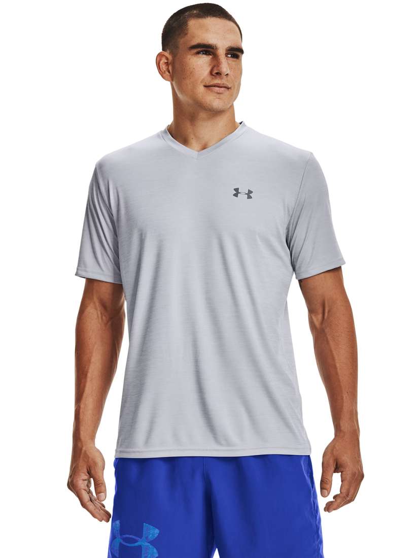 Buy UNDER ARMOUR Velocity 2.0 V Neck T shirt Tshirts for Men 30031158 Myntra