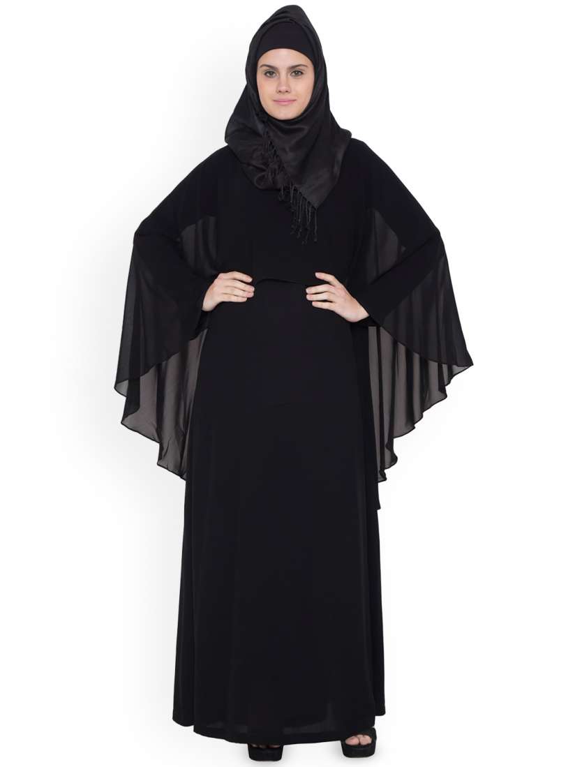 Myntra abaya outlet