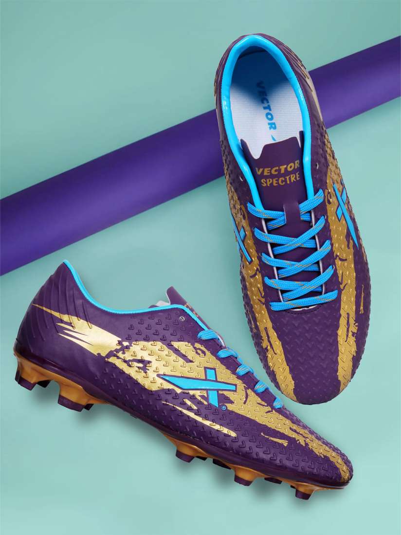 Buy VECTOR X Unisex Football Shoes Sports Shoes for Unisex 30033365 Myntra