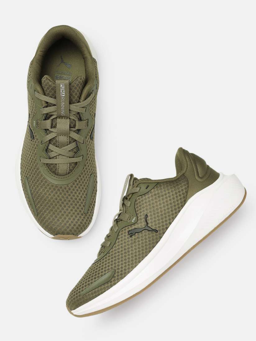 Buy Puma Unisex Skyrocket Lite Alt Running Shoes Sports Shoes for Unisex 30034379 Myntra