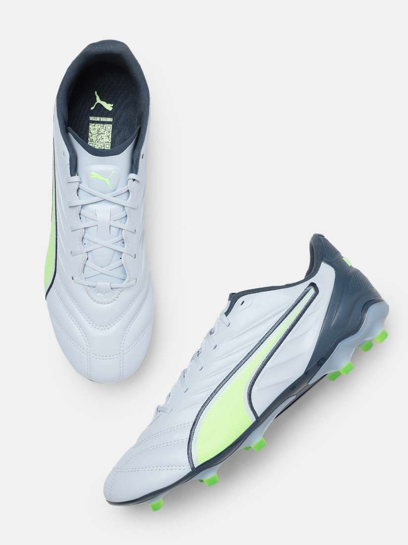 Buy Puma Unisex KING PRO FG/AG Football Boots - Sports Shoes for 
