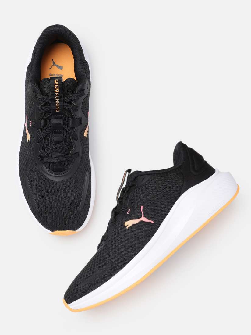 Buy Puma Unisex Skyrocket Lite Alt Running Shoes Sports Shoes for Unisex 30034410 Myntra