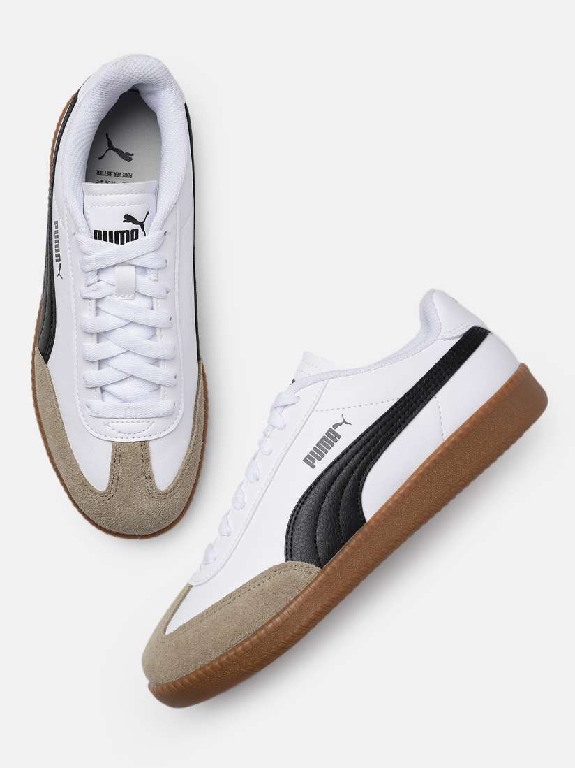 Buy Puma Unisex PUMA 9 T Textured Sneakers Casual Shoes for Unisex 30035040 Myntra