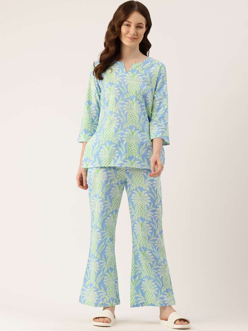 Myntra night suit clearance