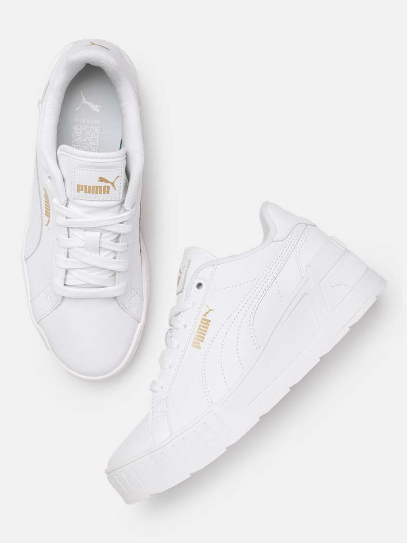puma platform sneakers