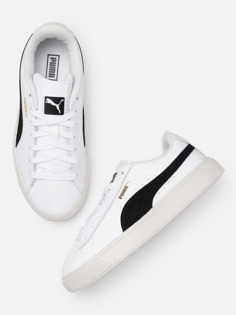 Myntra puma shoes 5 off deals