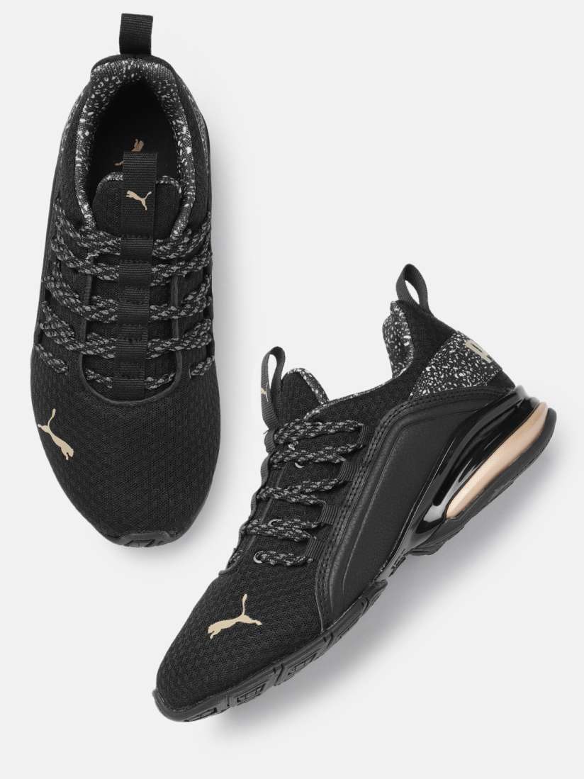 Buy Puma Women Axelion Minima Leopard Running Shoes Sports Shoes for Women 30035272 Myntra