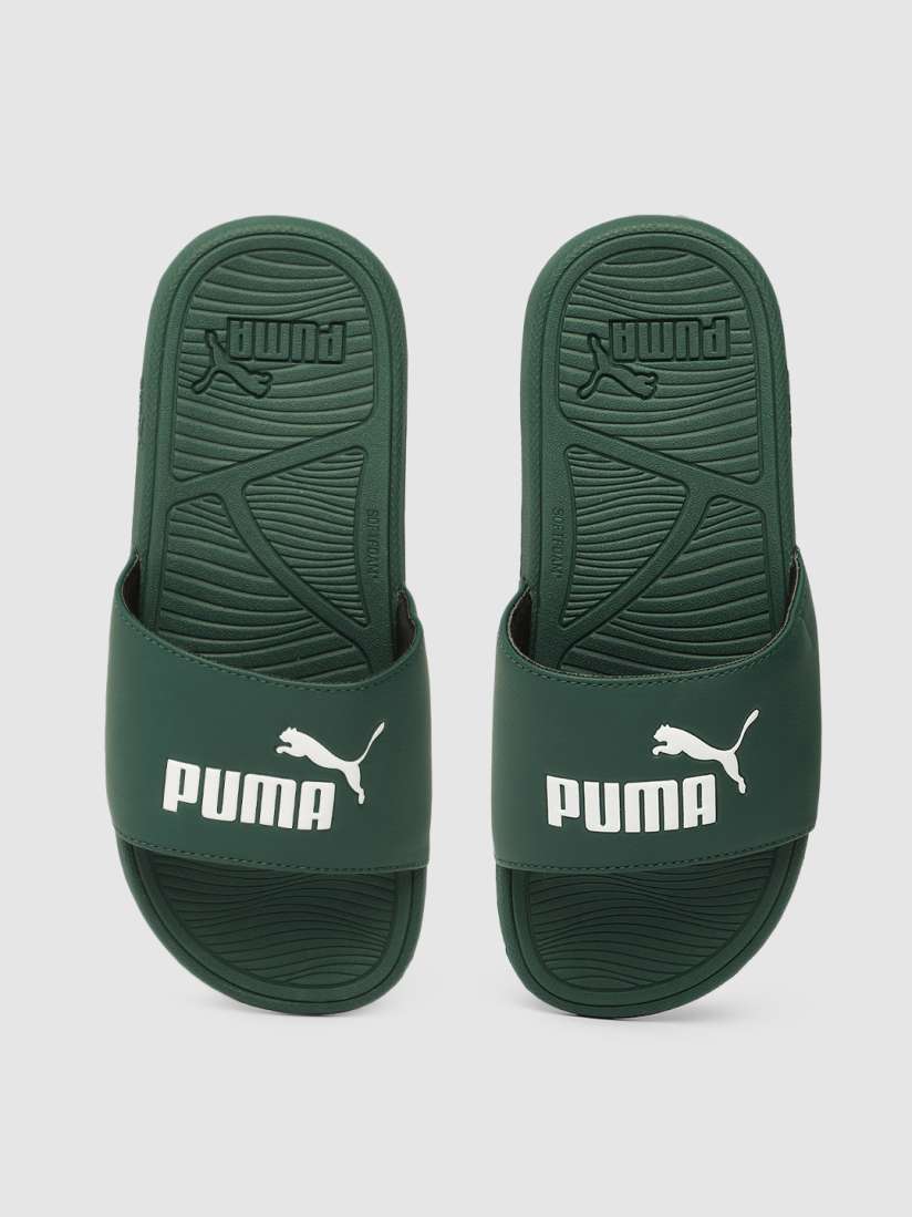 Puma slides myntra shop