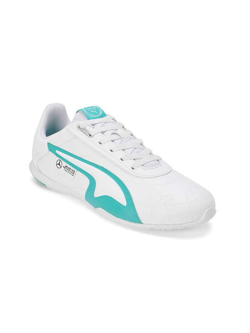 Cat Puma Mercedes Shoes 2018 PUMA Motorsport Unisex Textured Sneakers