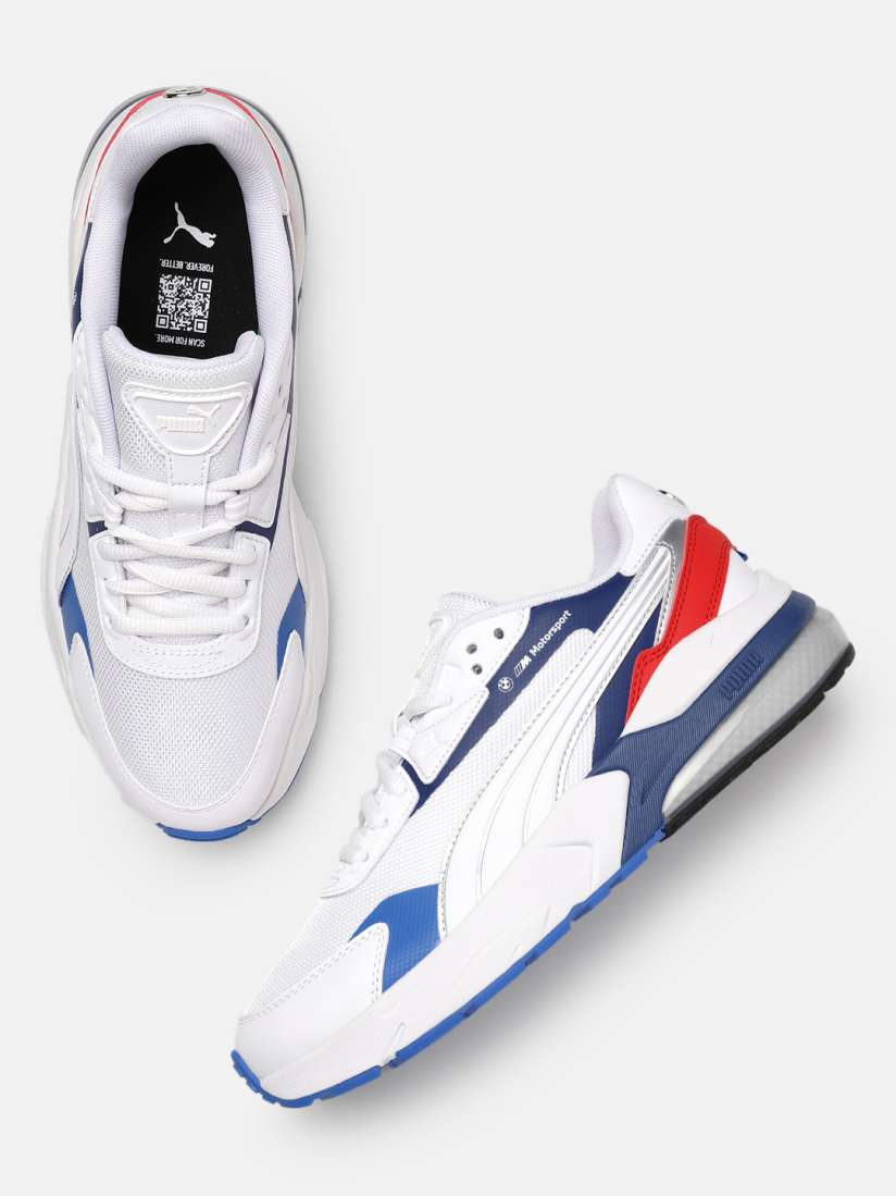 Buy PUMA Motorsport Unisex BMW M Motorsport VIS2K Sneakers Casual Shoes for Unisex 30035610 Myntra