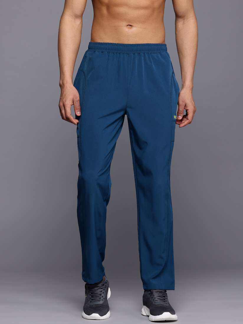Hrx track pants polyester hotsell